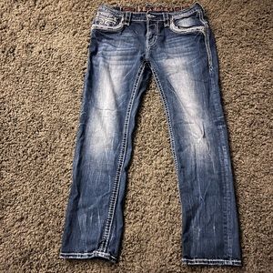 Rock Revival Ruper Straight.  Size 38